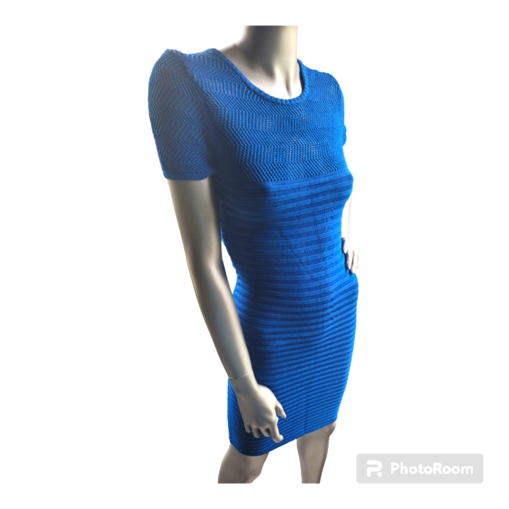 Blue French Connection Dress Size 4